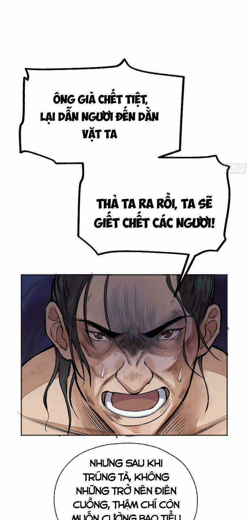 Khu Thần Chapter 14 trang 18