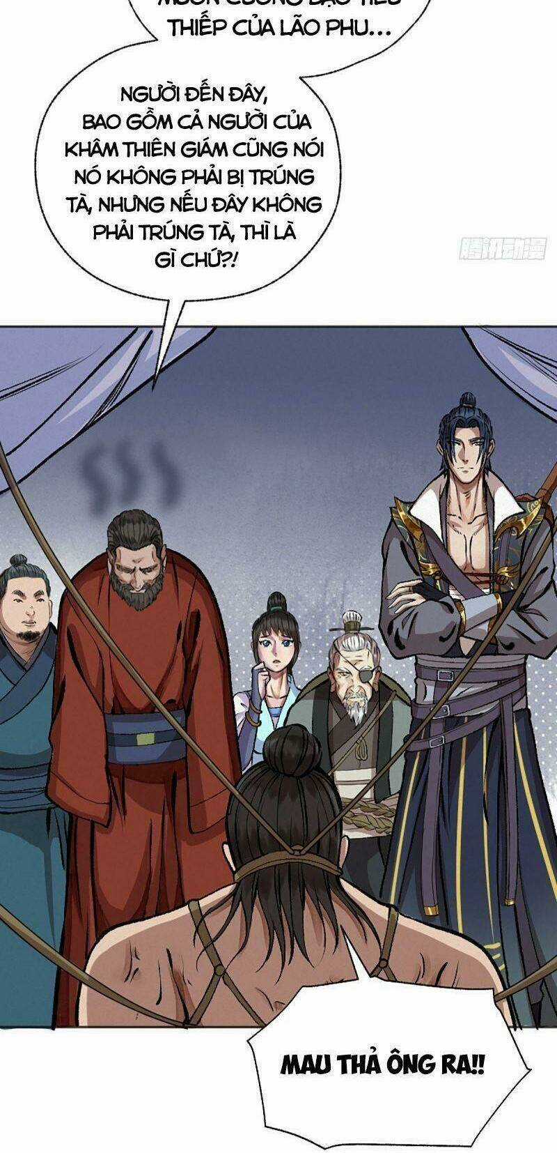 Khu Thần Chapter 14 trang 19