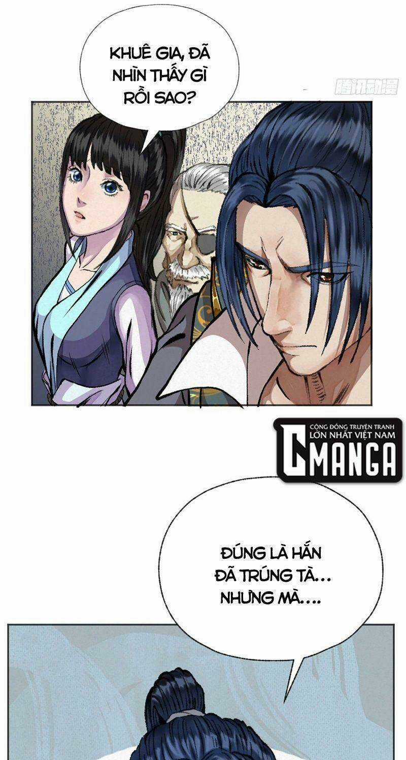 Khu Thần Chapter 14 trang 20