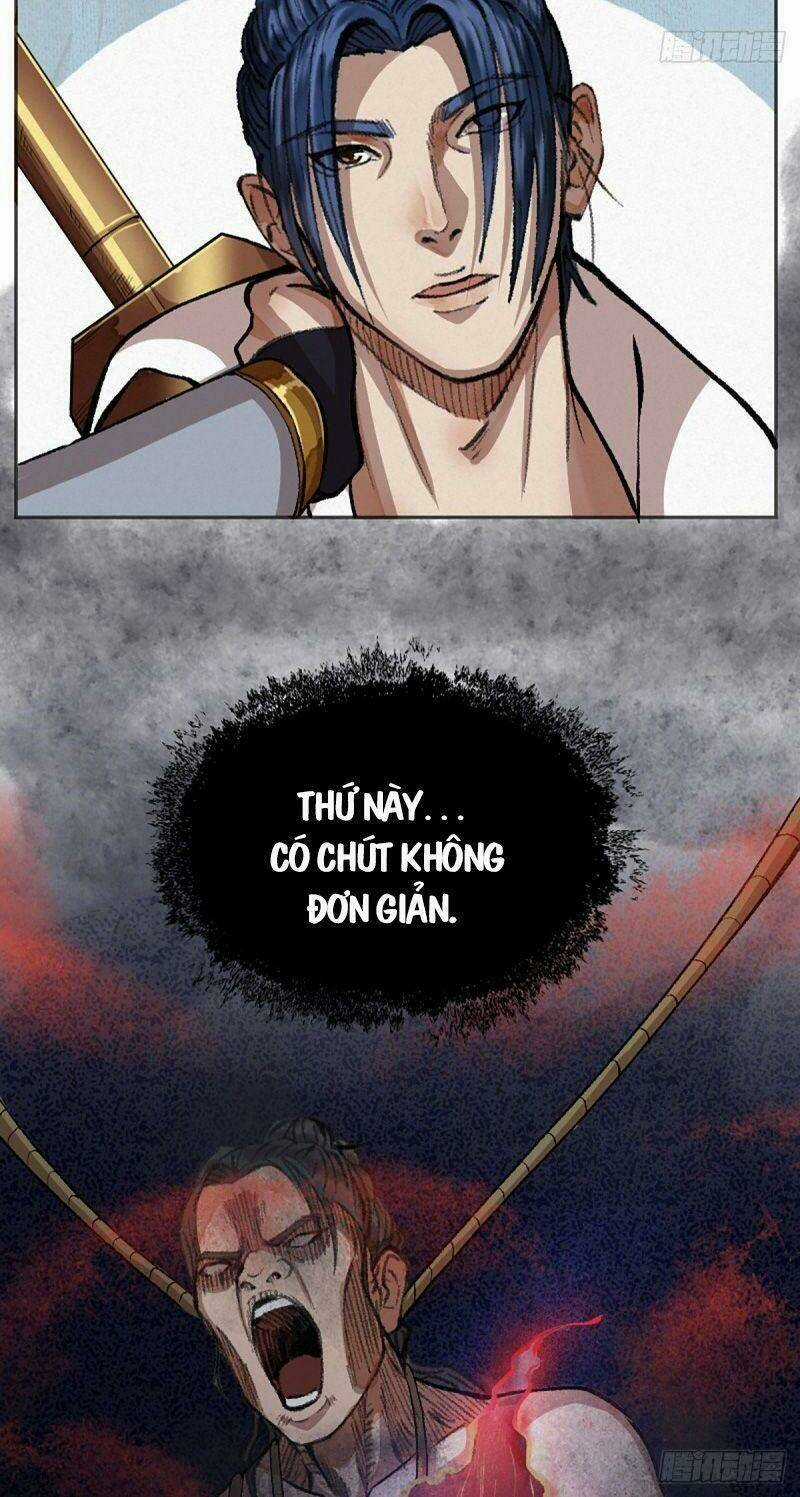 Khu Thần Chapter 14 trang 21