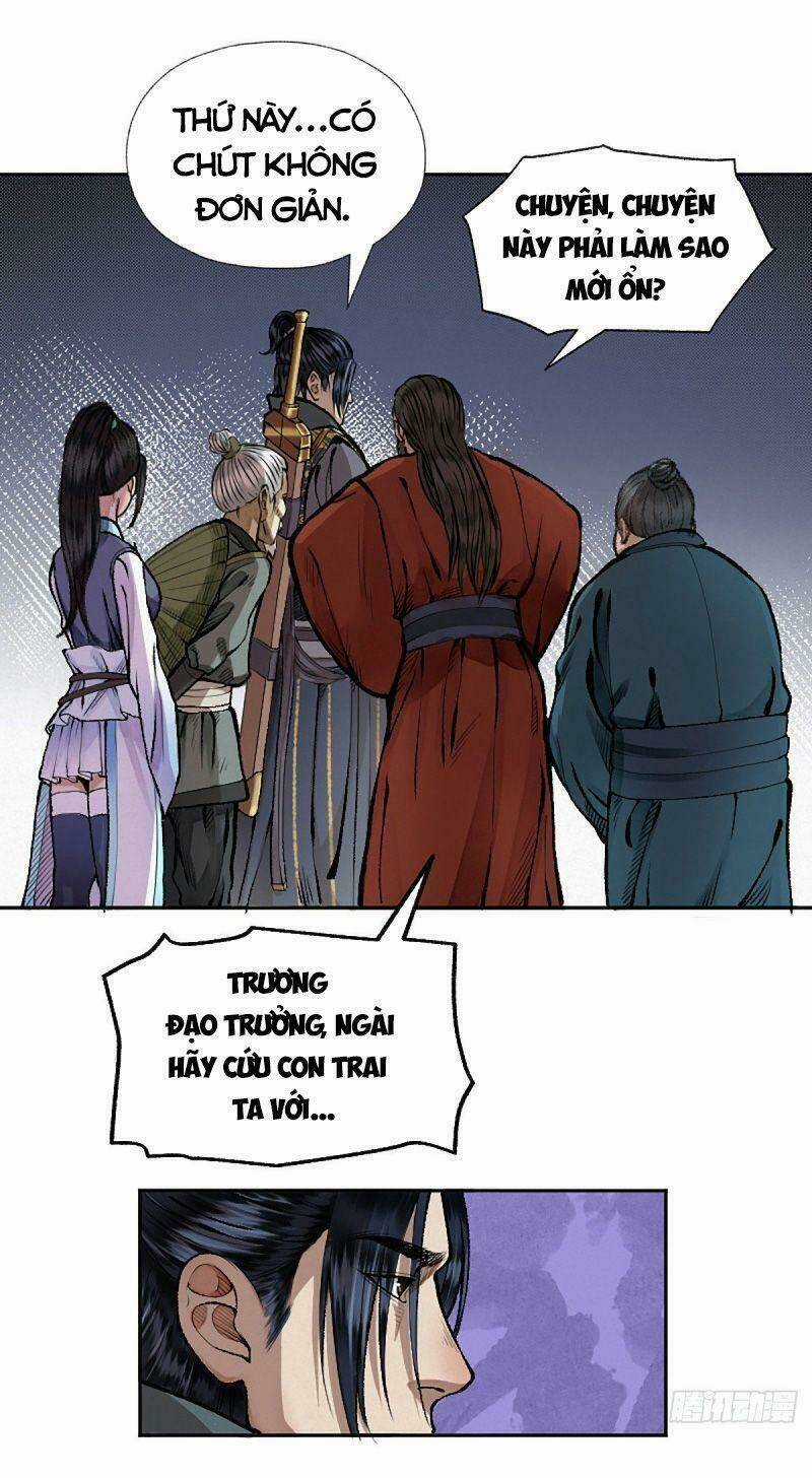 Khu Thần Chapter 14 trang 23