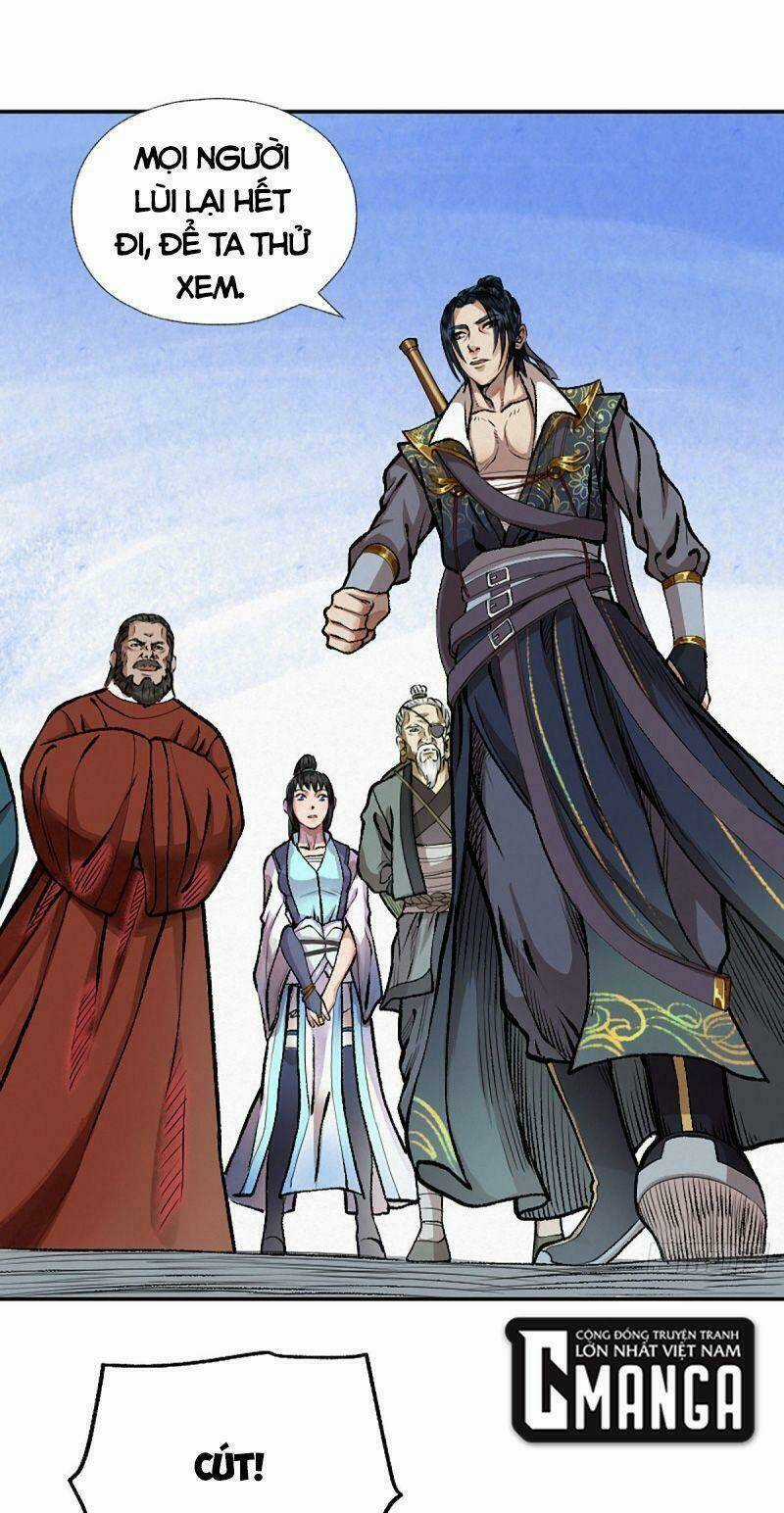 Khu Thần Chapter 14 trang 24