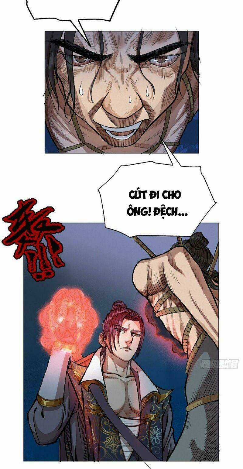 Khu Thần Chapter 14 trang 25