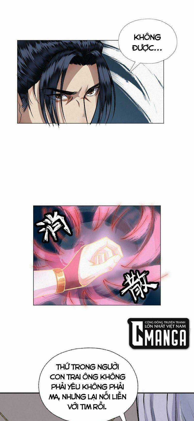 Khu Thần Chapter 14 trang 28