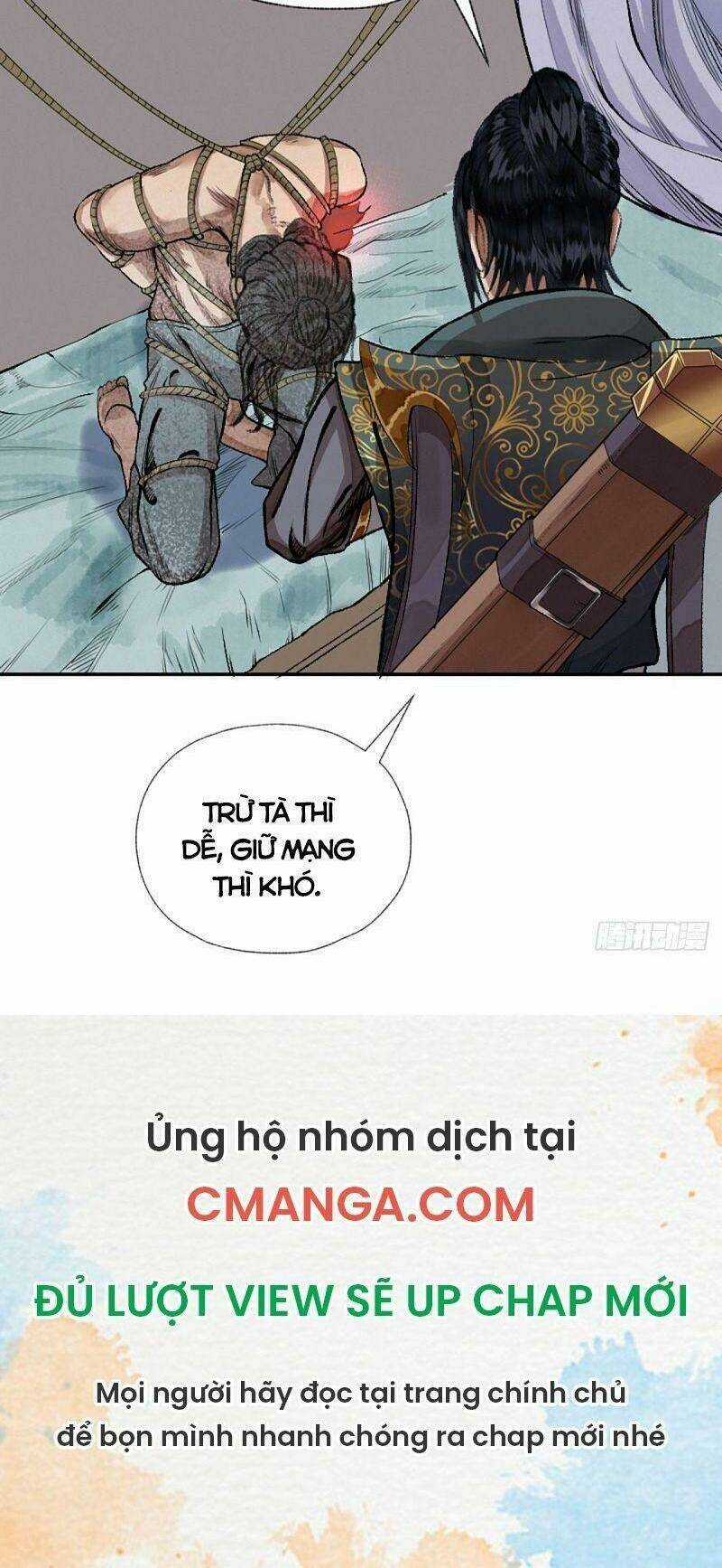 Khu Thần Chapter 14 trang 29