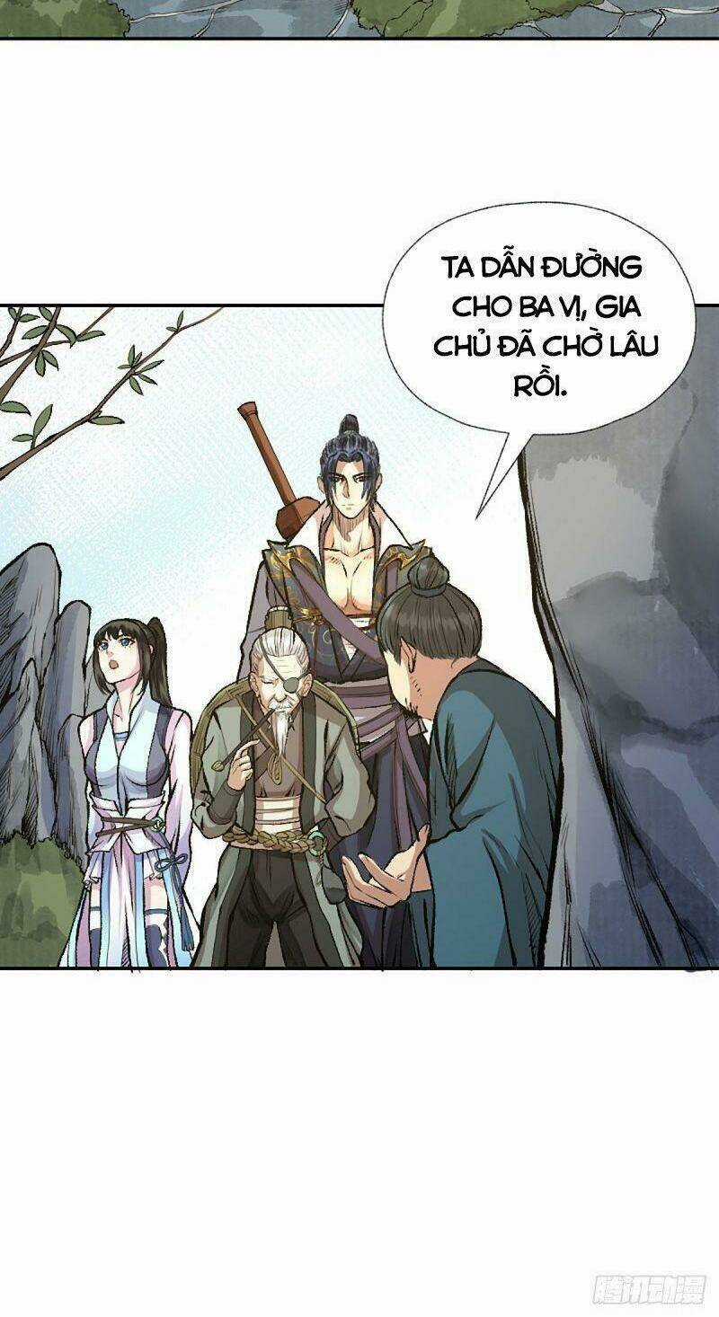 Khu Thần Chapter 14 trang 3