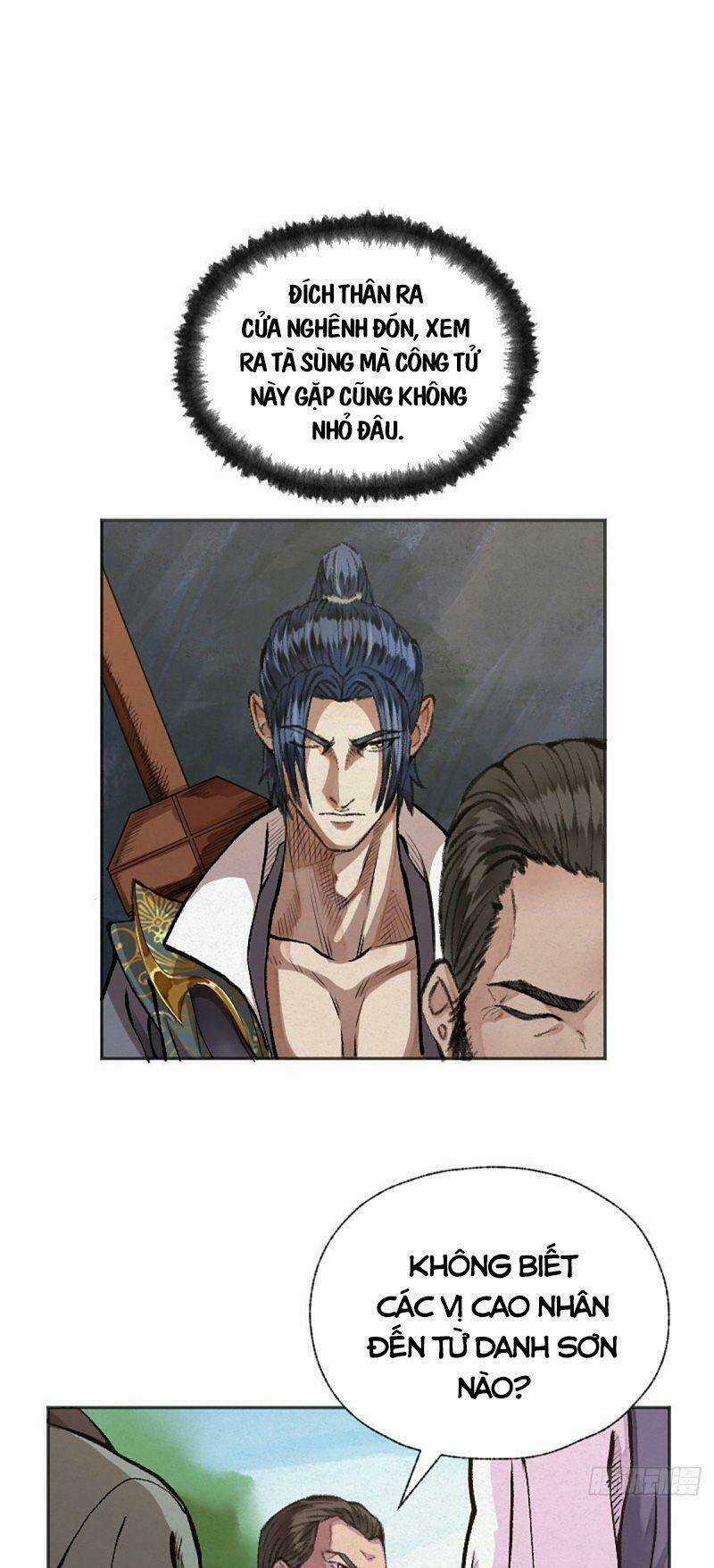 Khu Thần Chapter 14 trang 6