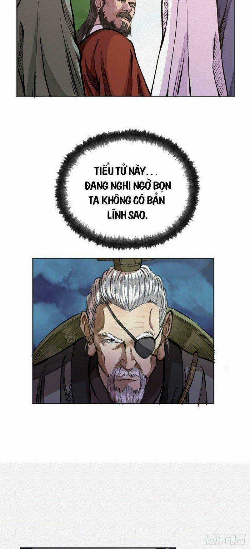 Khu Thần Chapter 14 trang 7