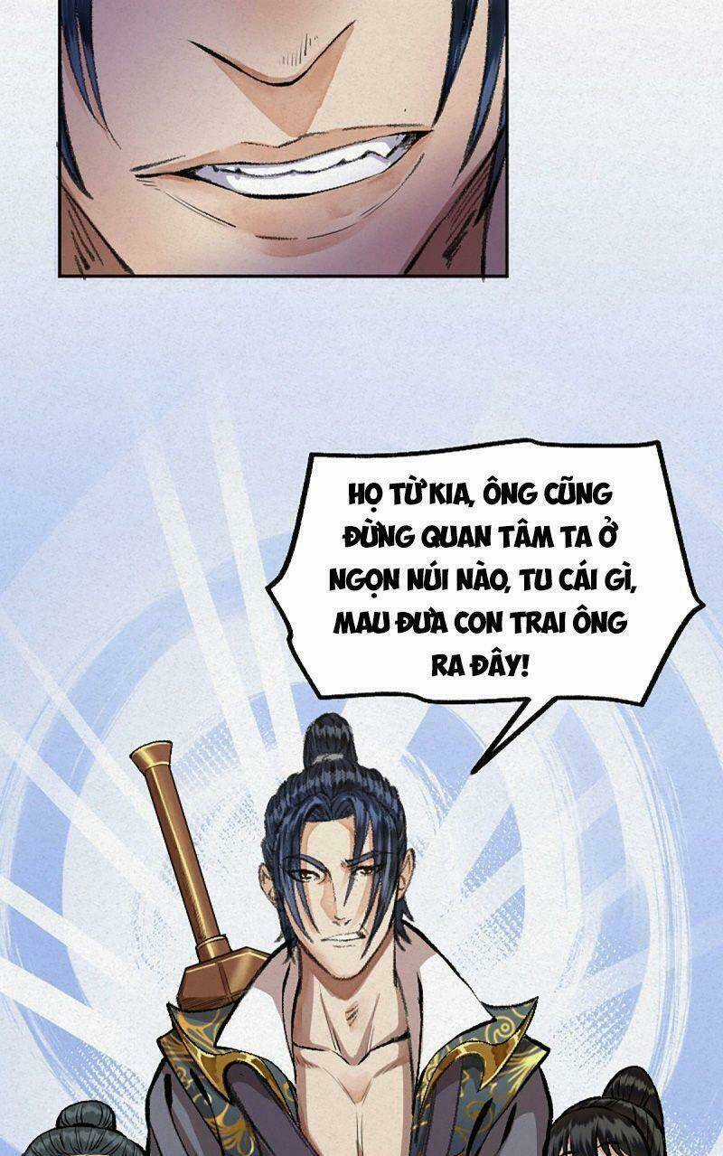 Khu Thần Chapter 14 trang 8