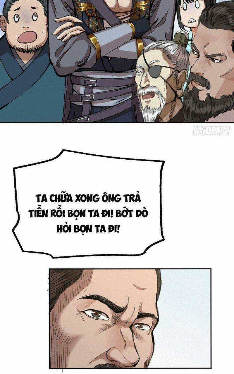 Khu Thần Chapter 14 trang 9