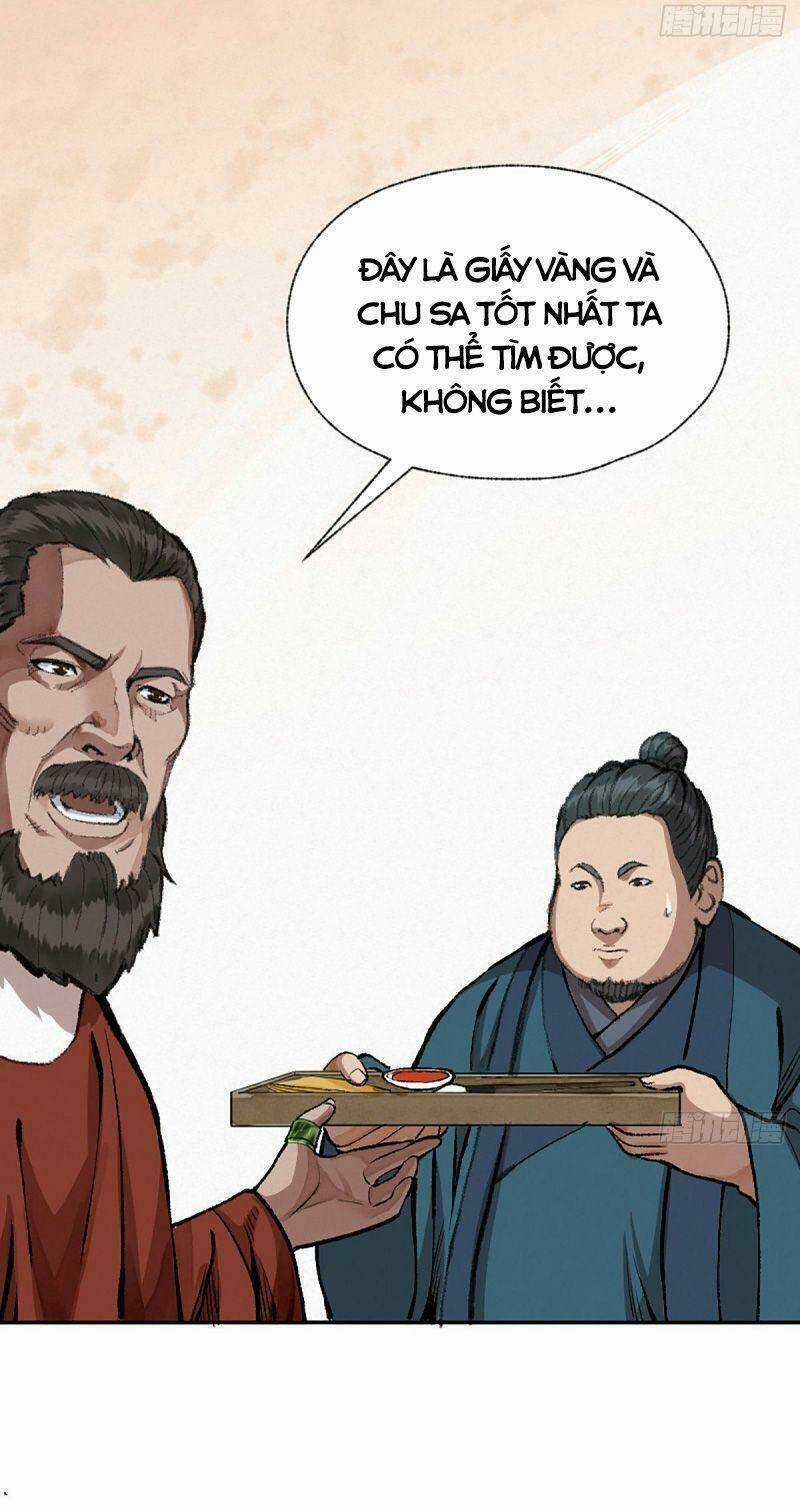 Khu Thần Chapter 15 trang 14