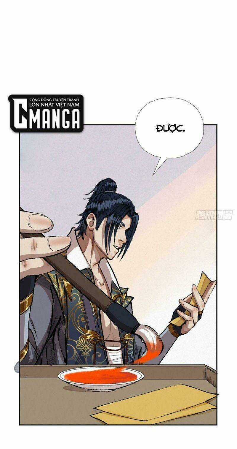 Khu Thần Chapter 15 trang 15