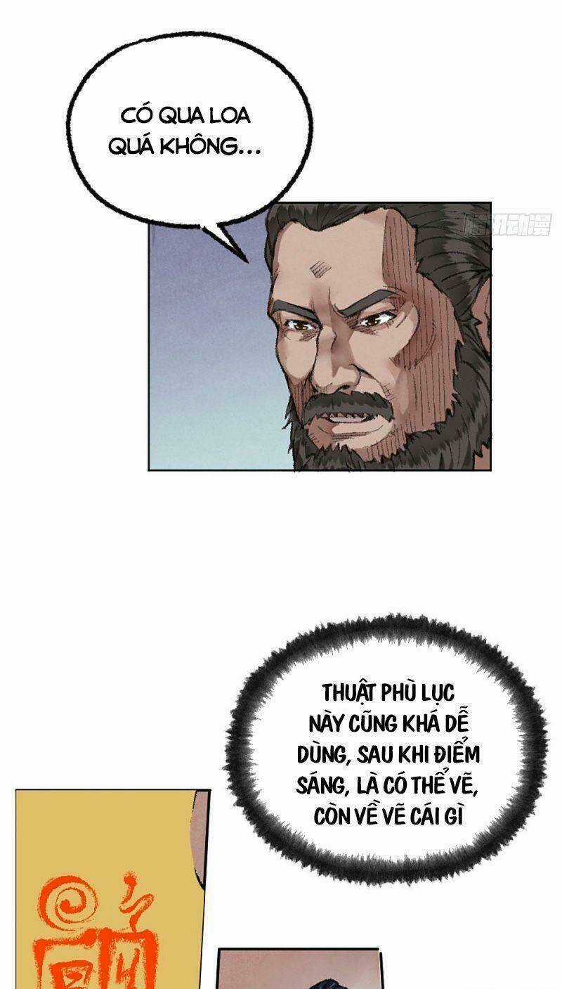 Khu Thần Chapter 15 trang 16