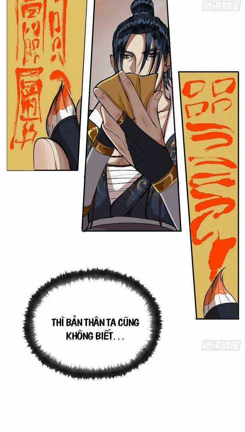 Khu Thần Chapter 15 trang 17
