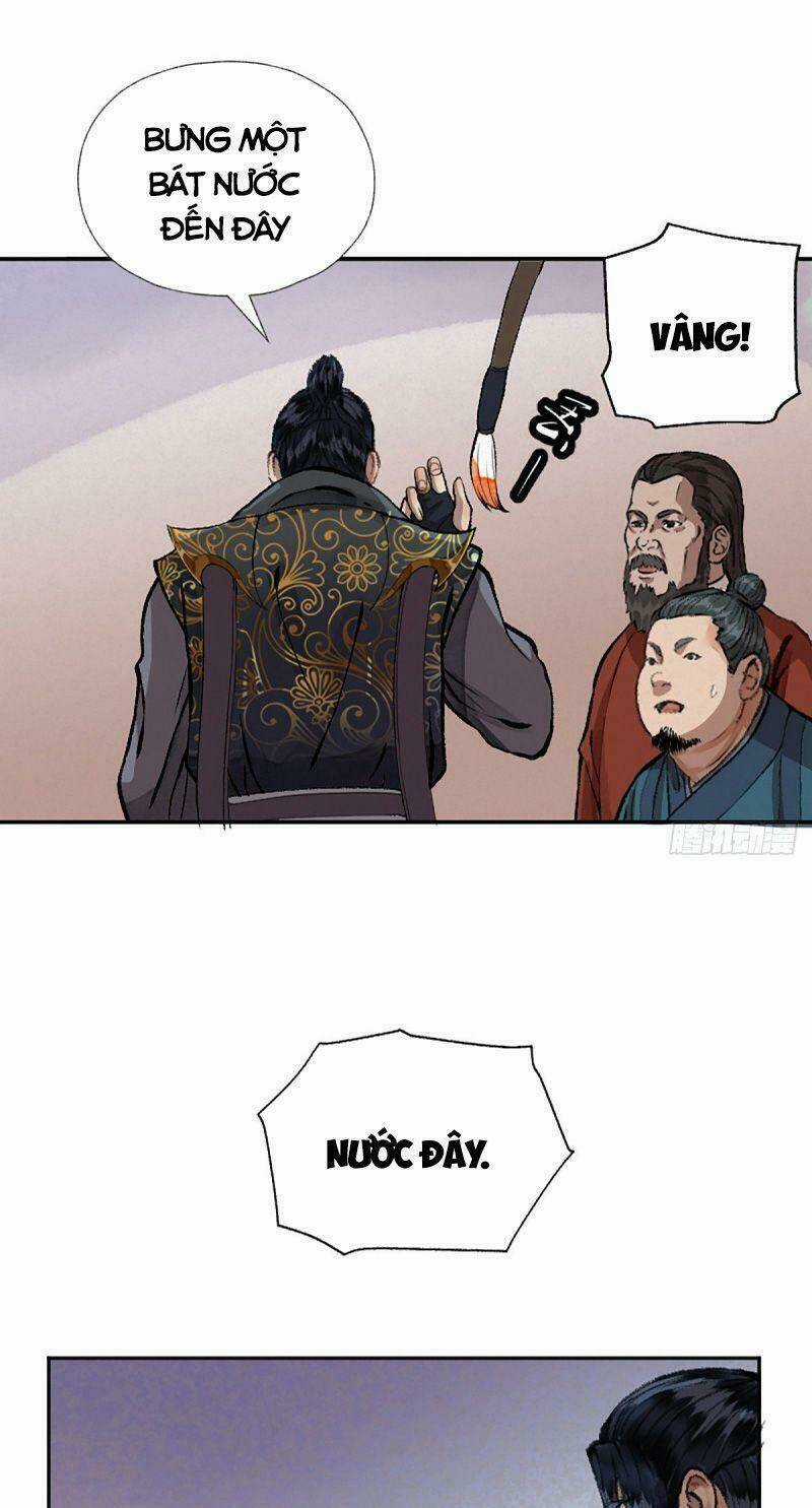 Khu Thần Chapter 15 trang 18