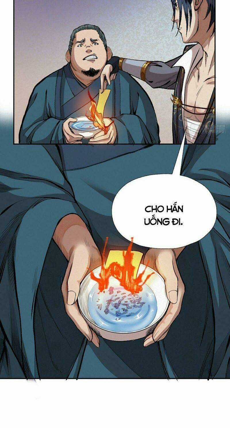 Khu Thần Chapter 15 trang 19