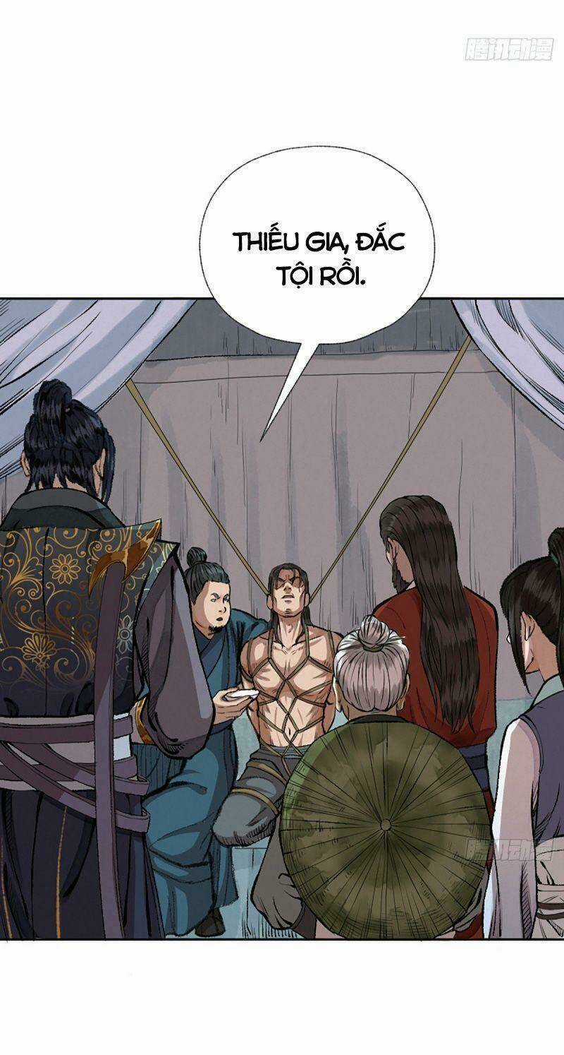 Khu Thần Chapter 15 trang 20