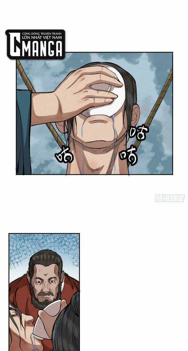 Khu Thần Chapter 15 trang 21