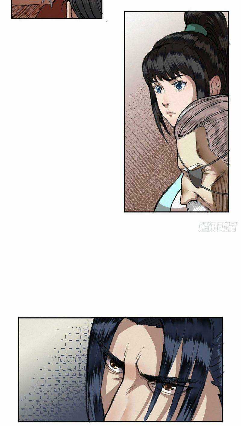 Khu Thần Chapter 15 trang 22