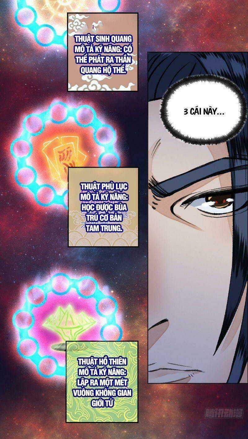 Khu Thần Chapter 15 trang 6