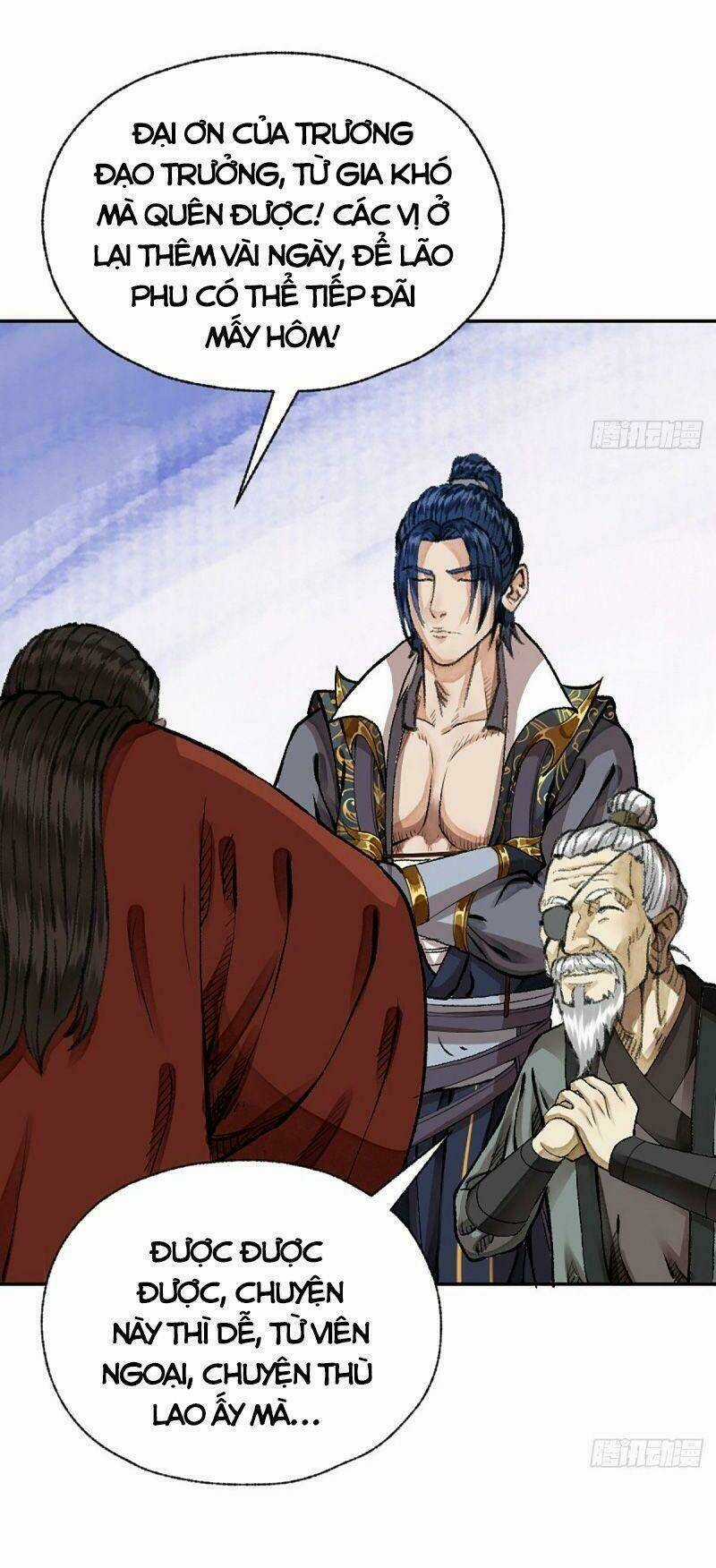 Khu Thần Chapter 16 trang 11