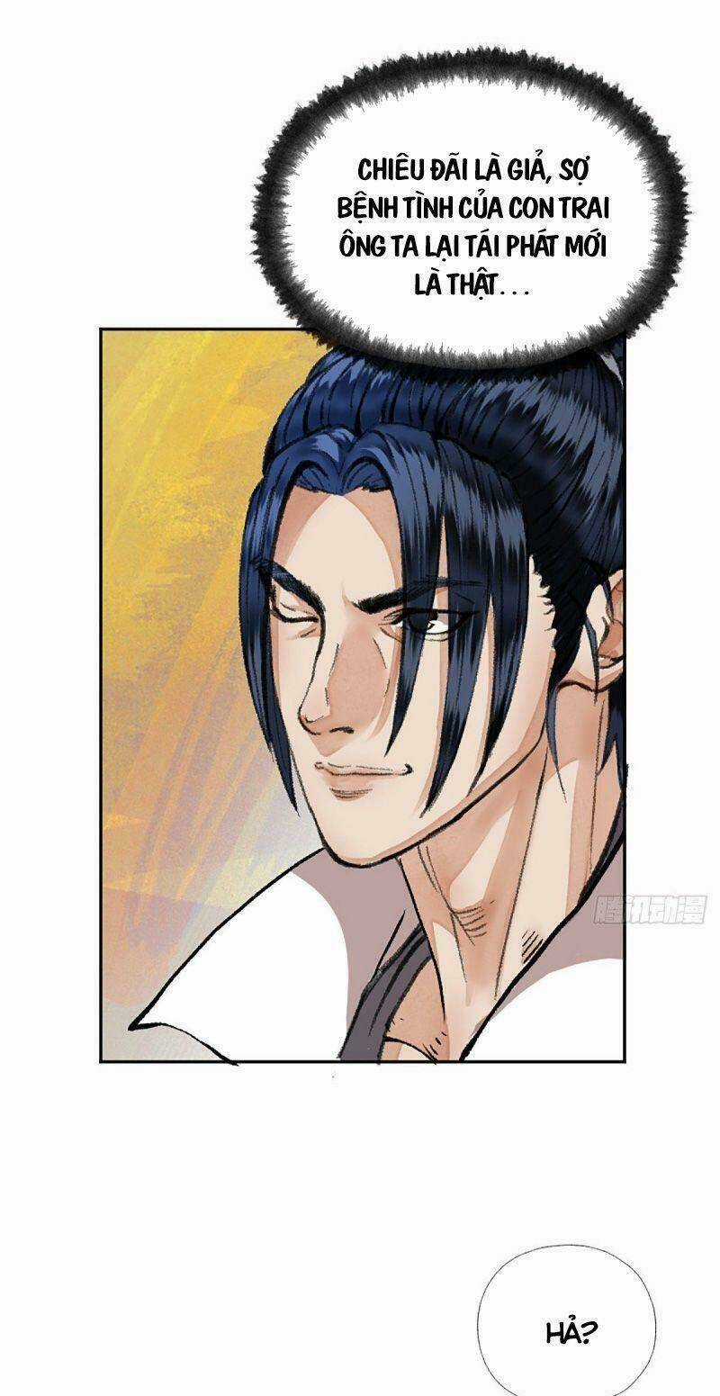 Khu Thần Chapter 16 trang 12