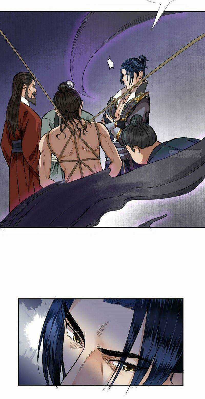 Khu Thần Chapter 16 trang 13