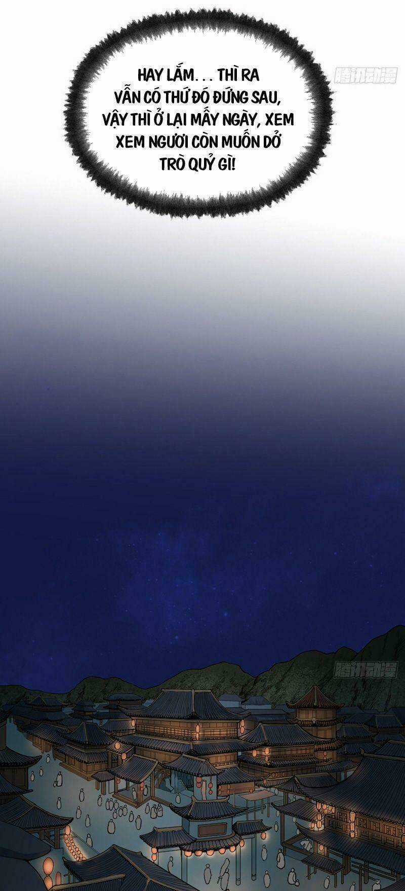 Khu Thần Chapter 16 trang 14