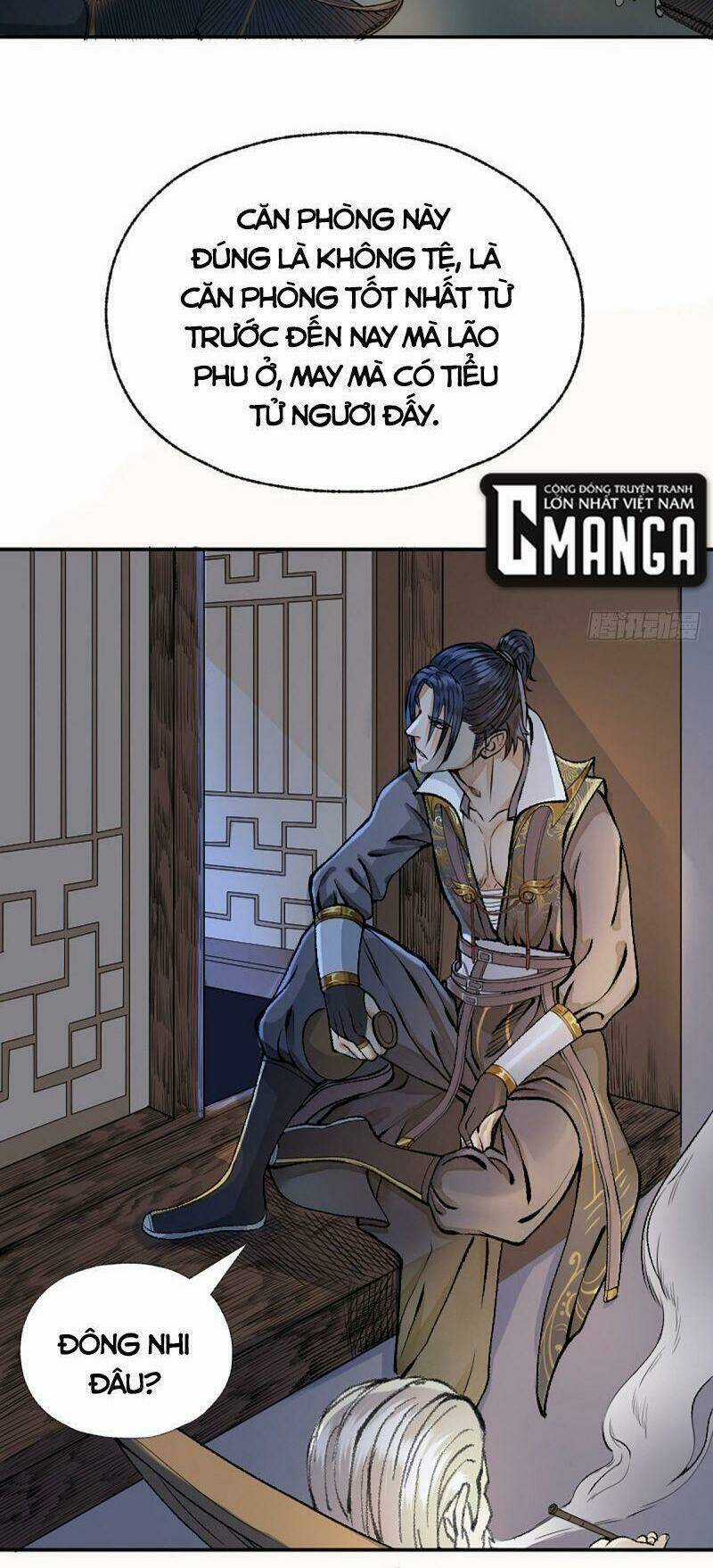 Khu Thần Chapter 16 trang 15