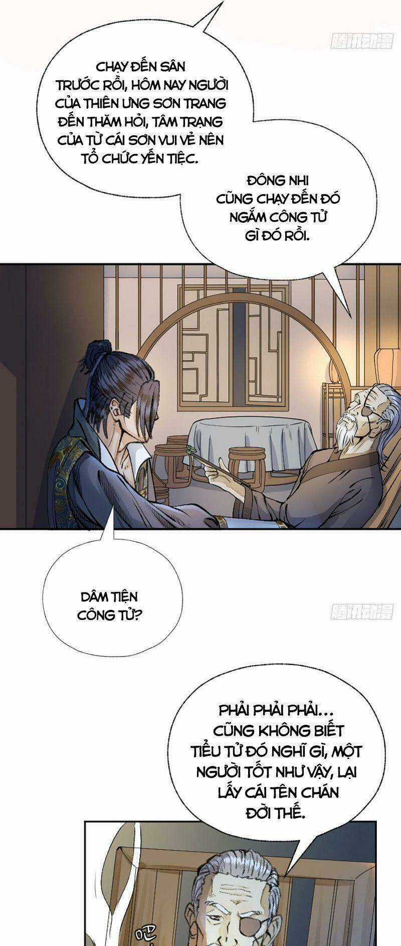 Khu Thần Chapter 16 trang 16