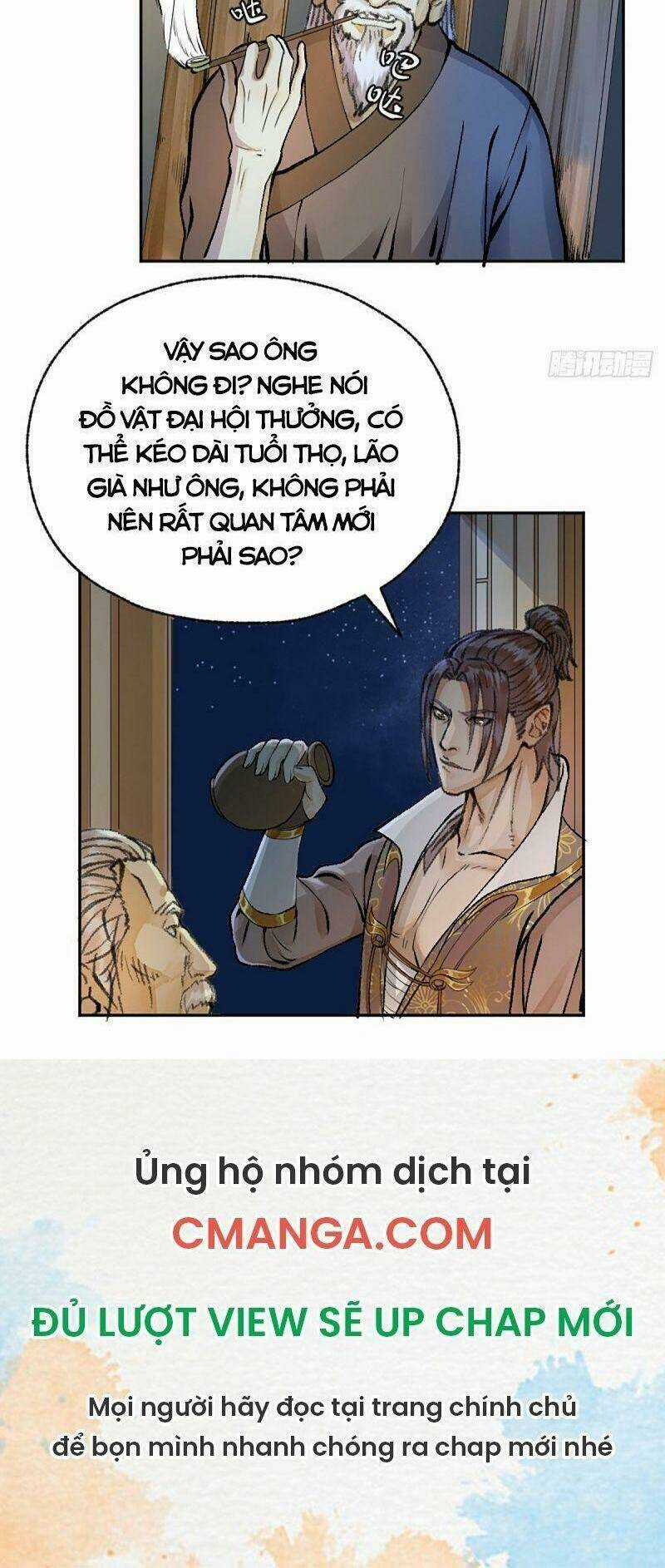 Khu Thần Chapter 16 trang 17