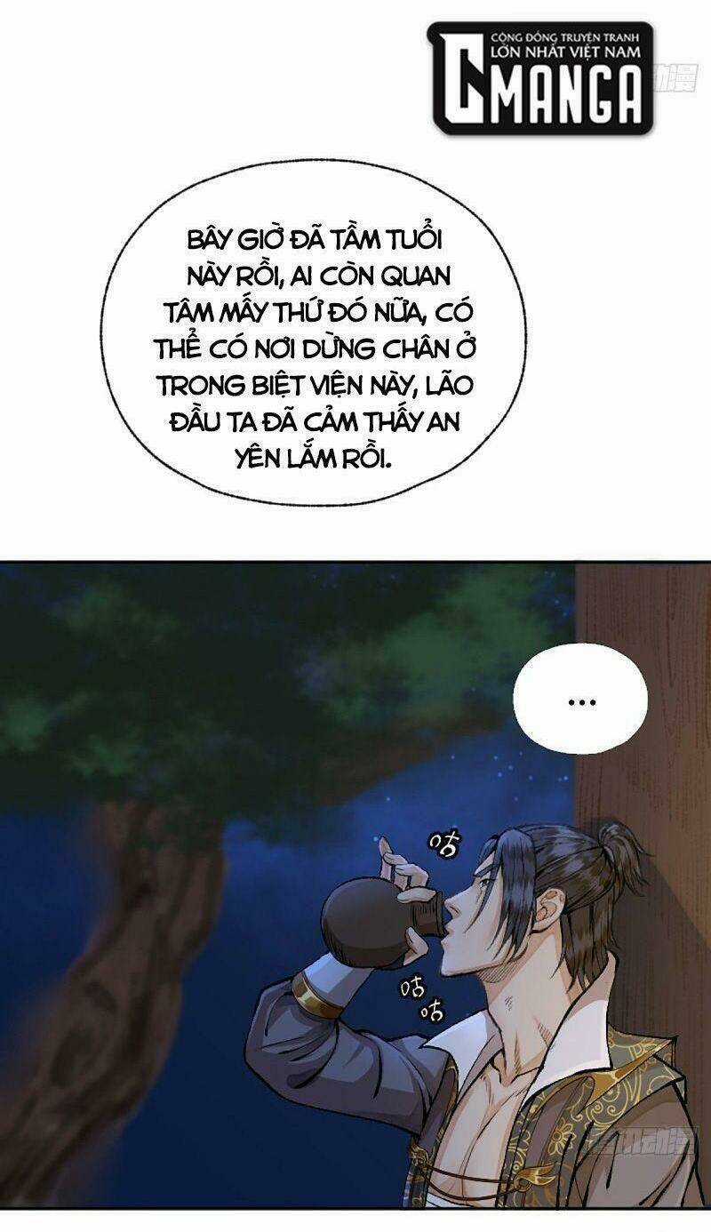 Khu Thần Chapter 16 trang 19