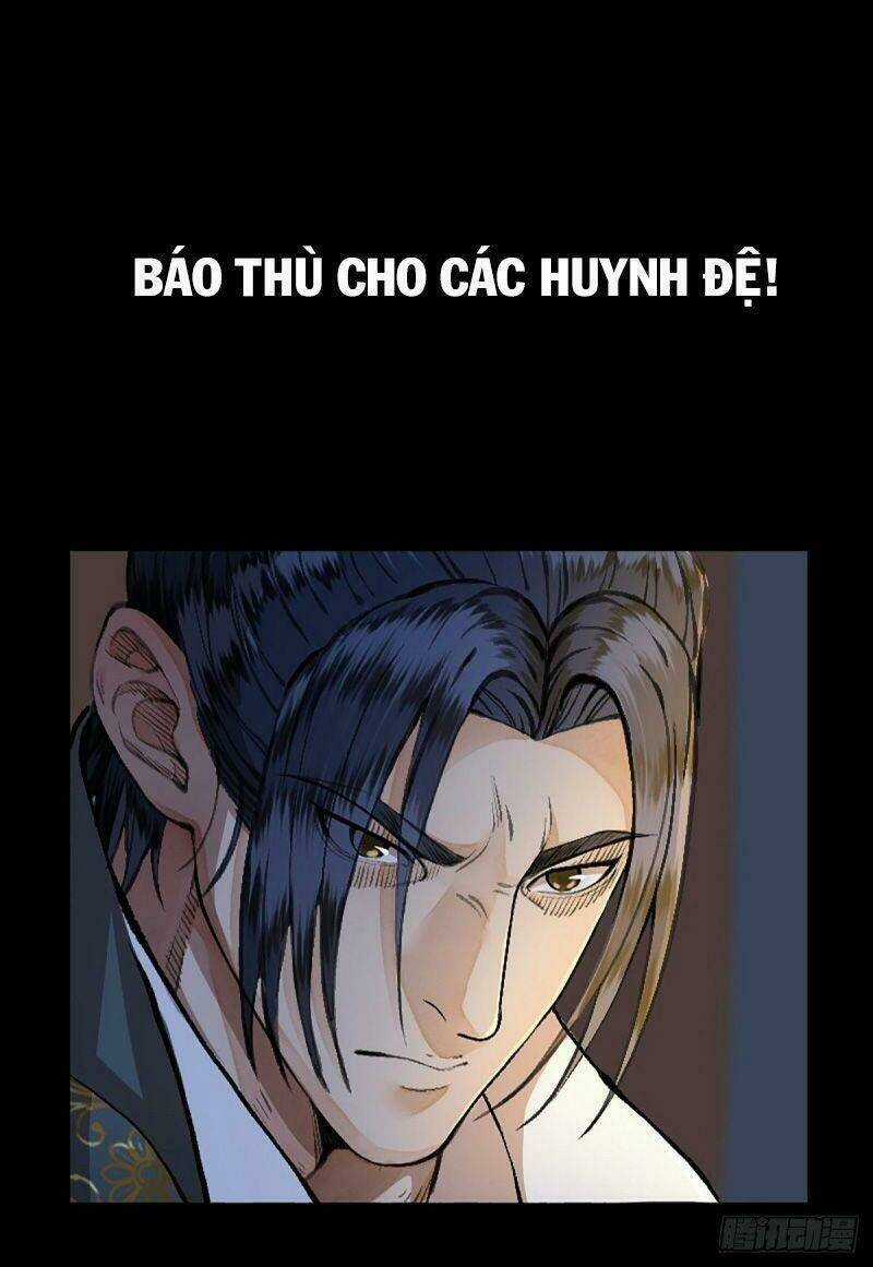 Khu Thần Chapter 16 trang 21