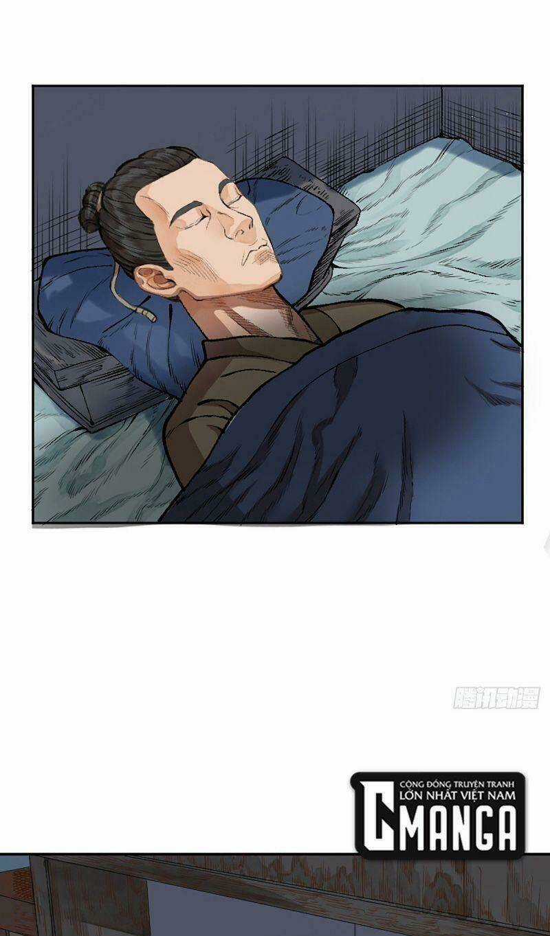 Khu Thần Chapter 16 trang 28