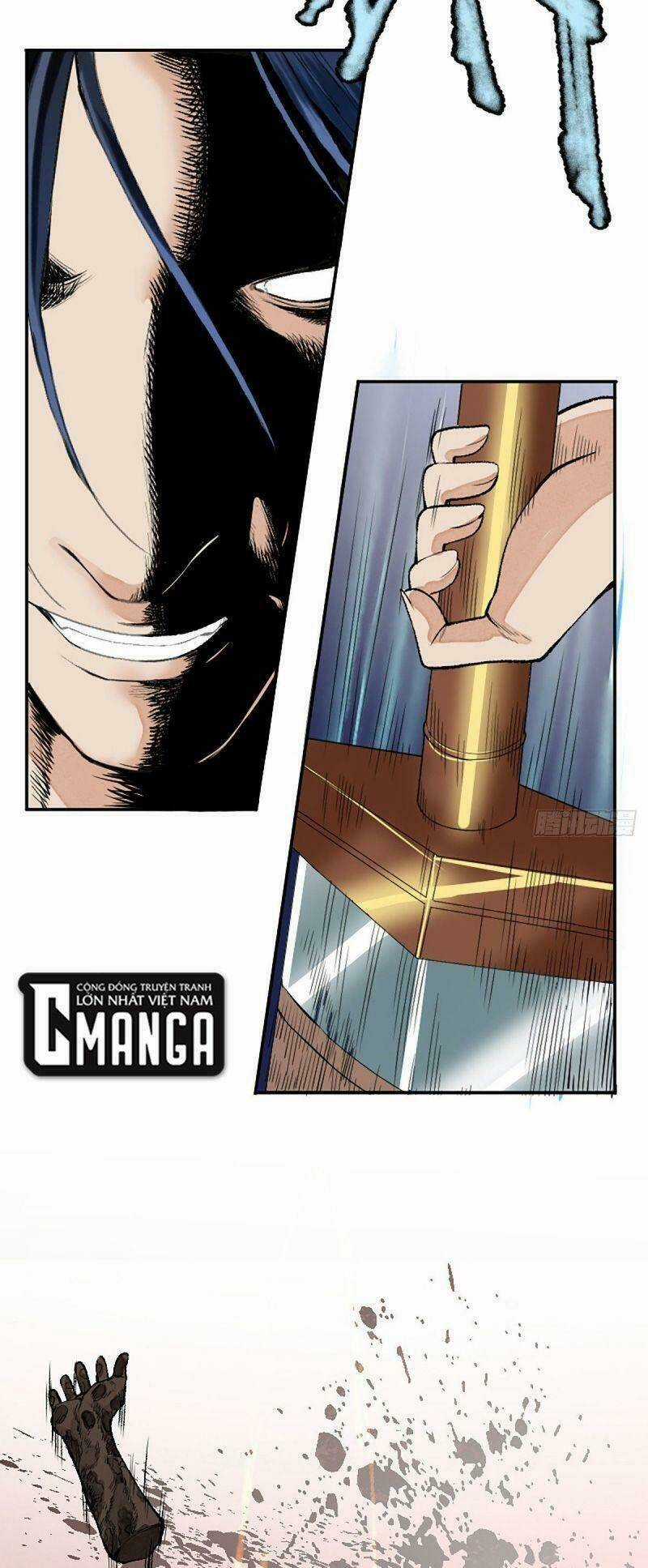 Khu Thần Chapter 16 trang 32