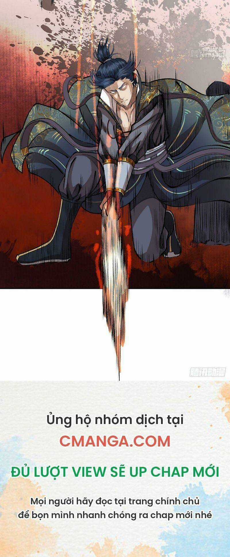 Khu Thần Chapter 16 trang 33