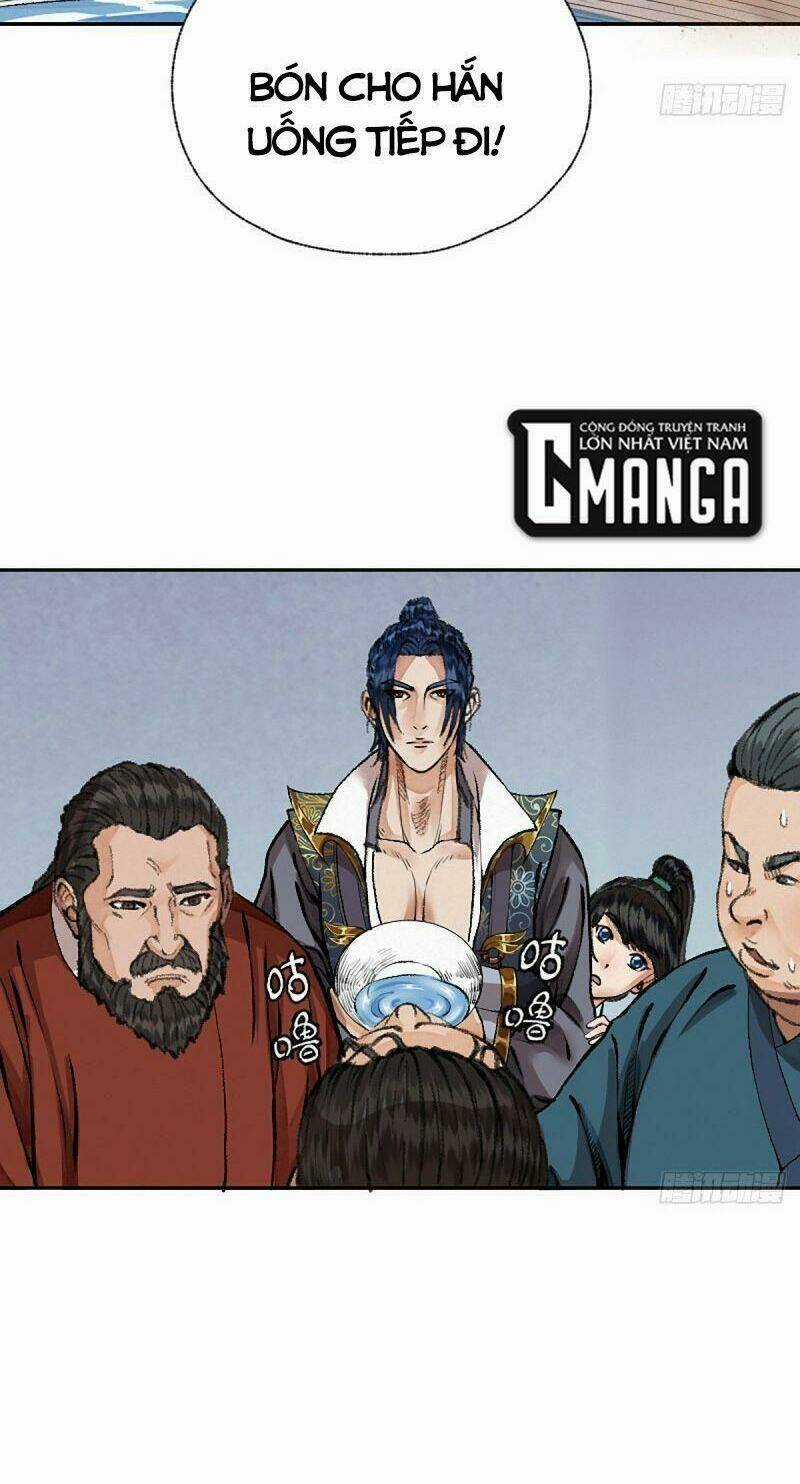 Khu Thần Chapter 16 trang 7