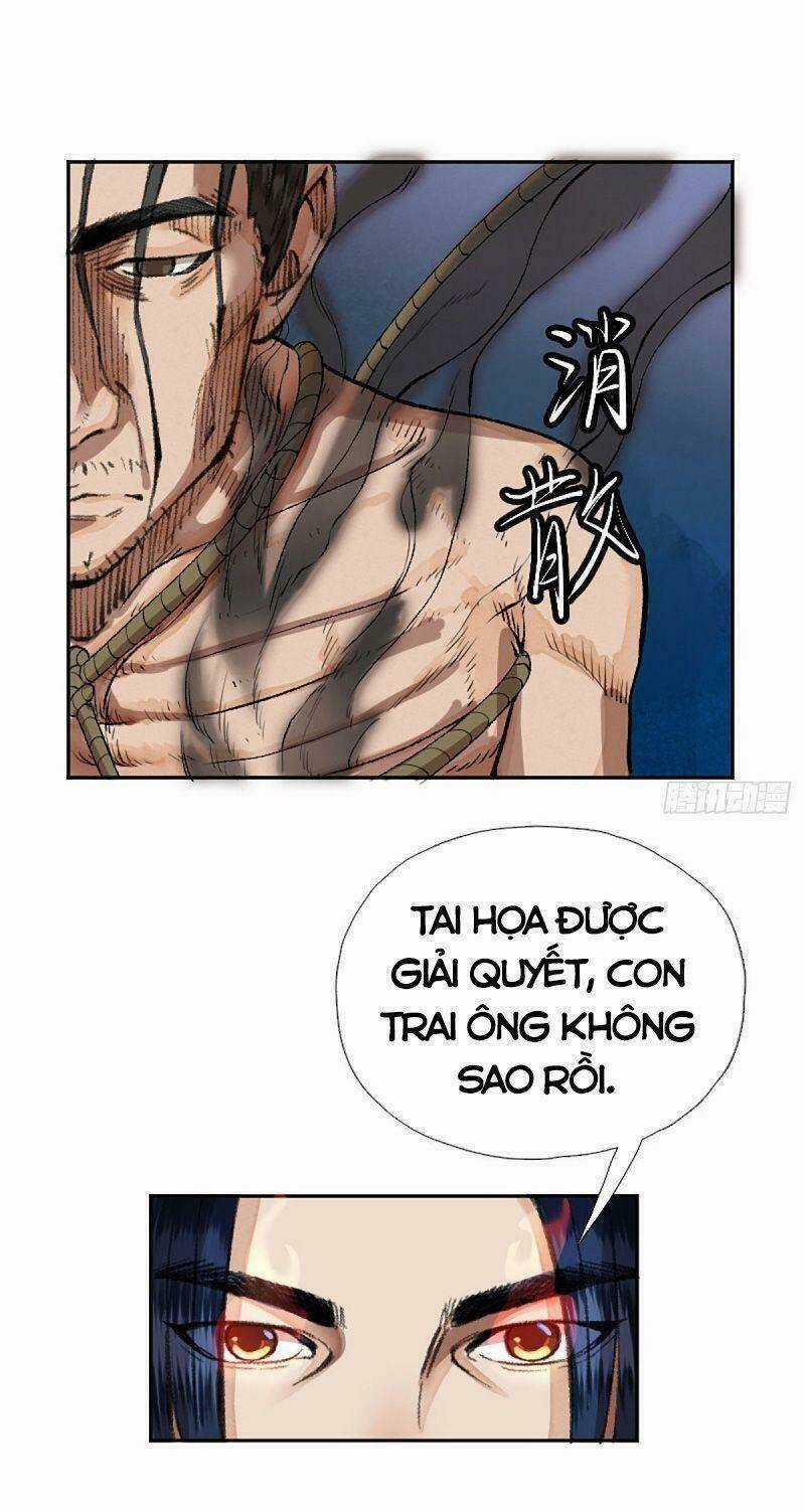 Khu Thần Chapter 16 trang 8