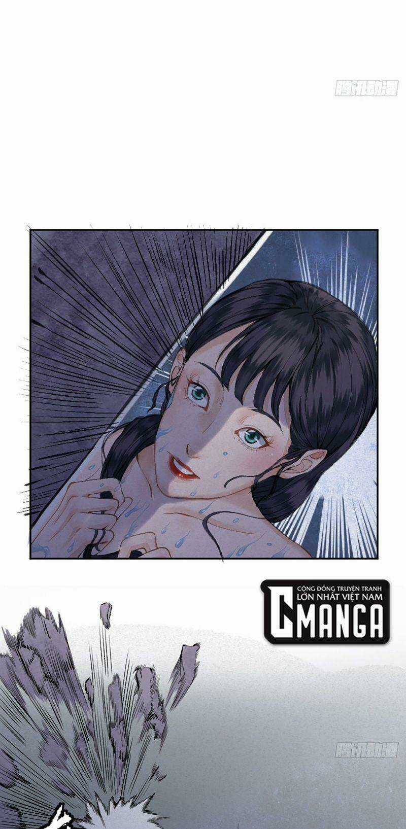 Khu Thần Chapter 17 trang 12