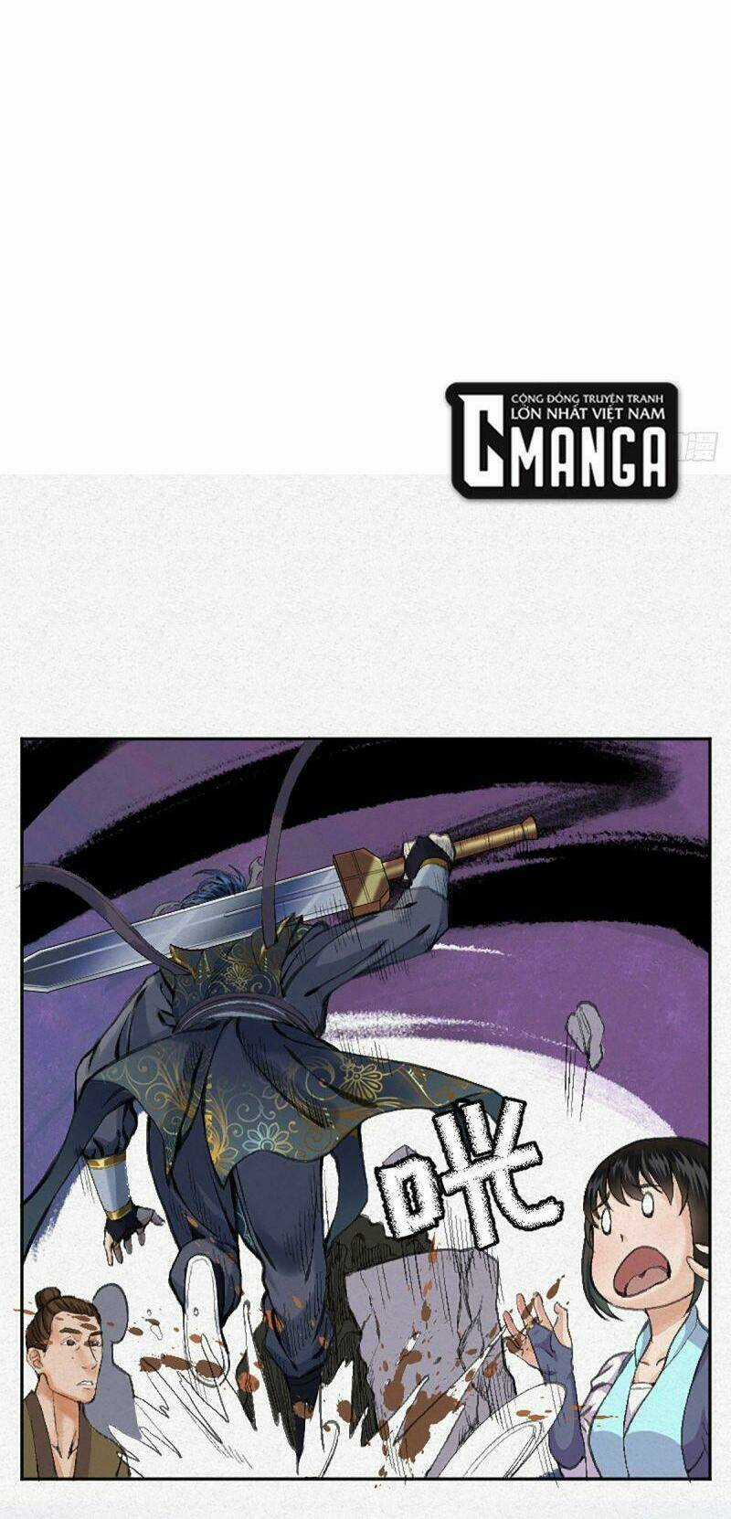 Khu Thần Chapter 17 trang 19