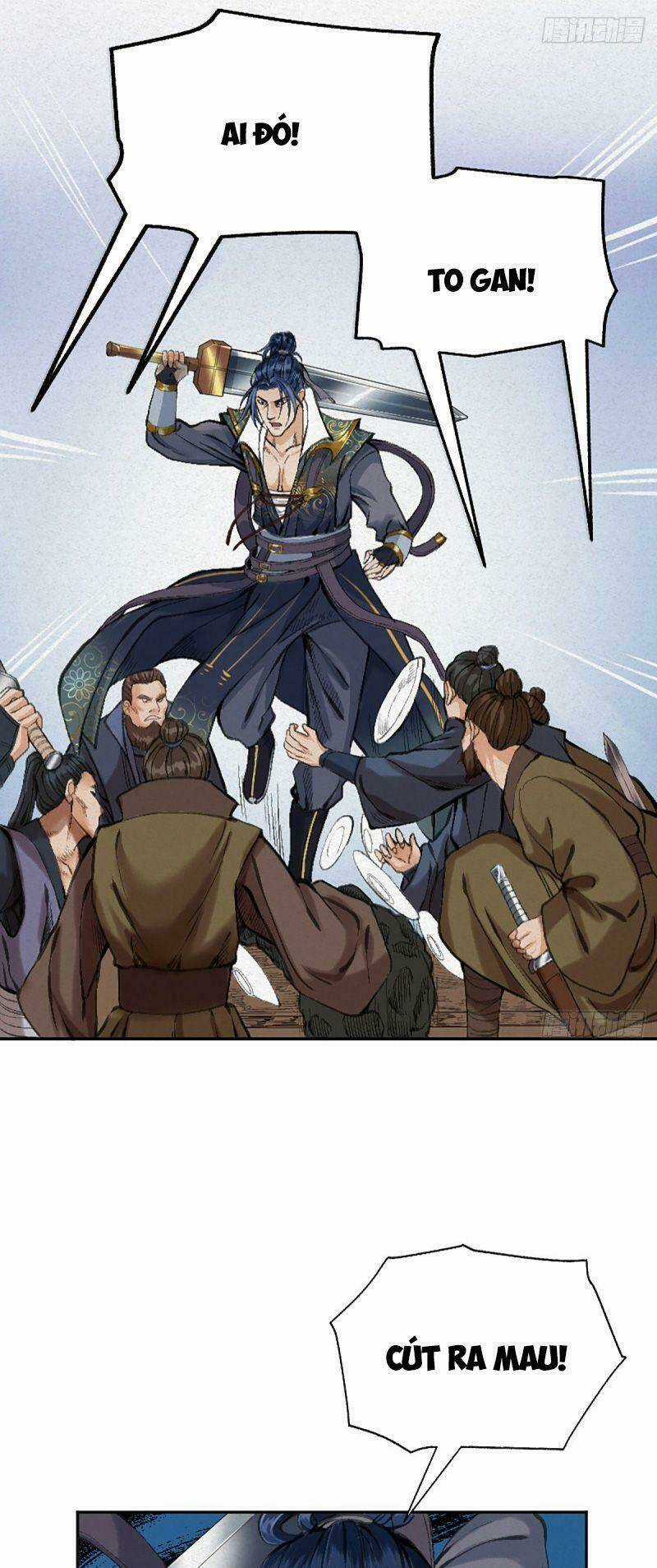 Khu Thần Chapter 17 trang 20