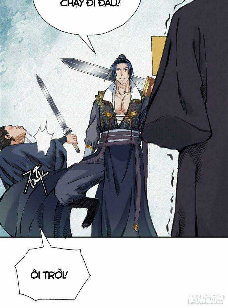 Khu Thần Chapter 17 trang 25