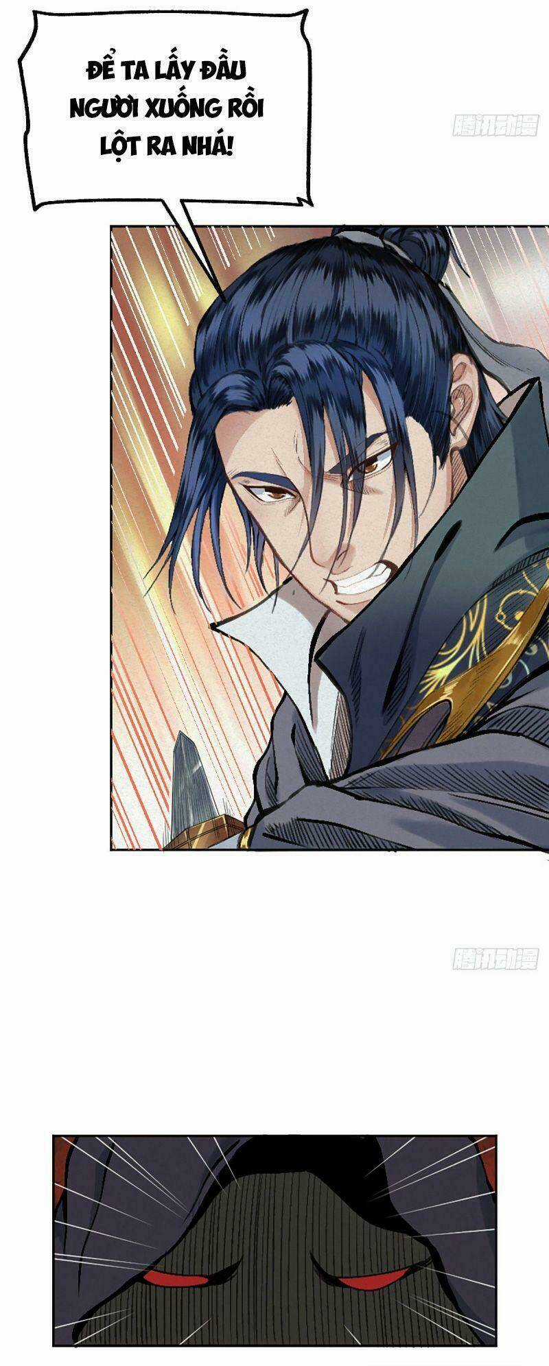 Khu Thần Chapter 17 trang 4