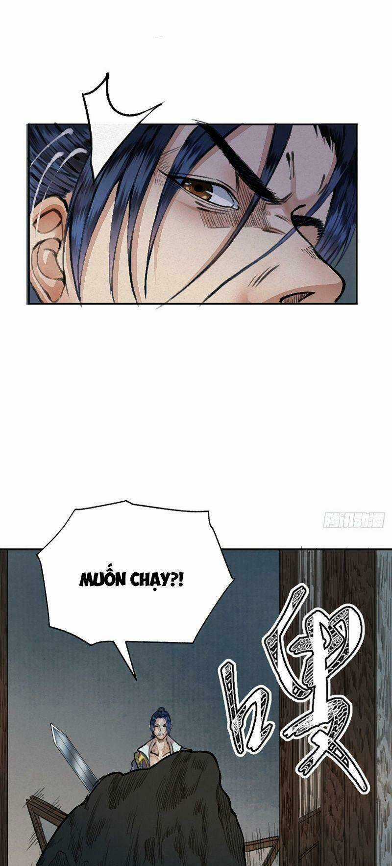 Khu Thần Chapter 17 trang 6