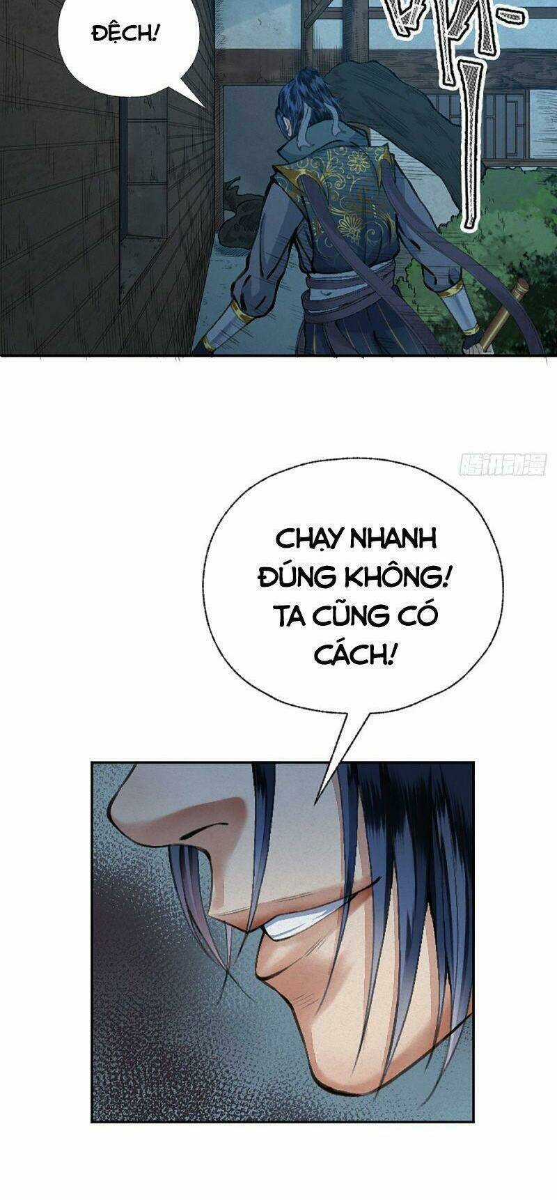 Khu Thần Chapter 17 trang 9