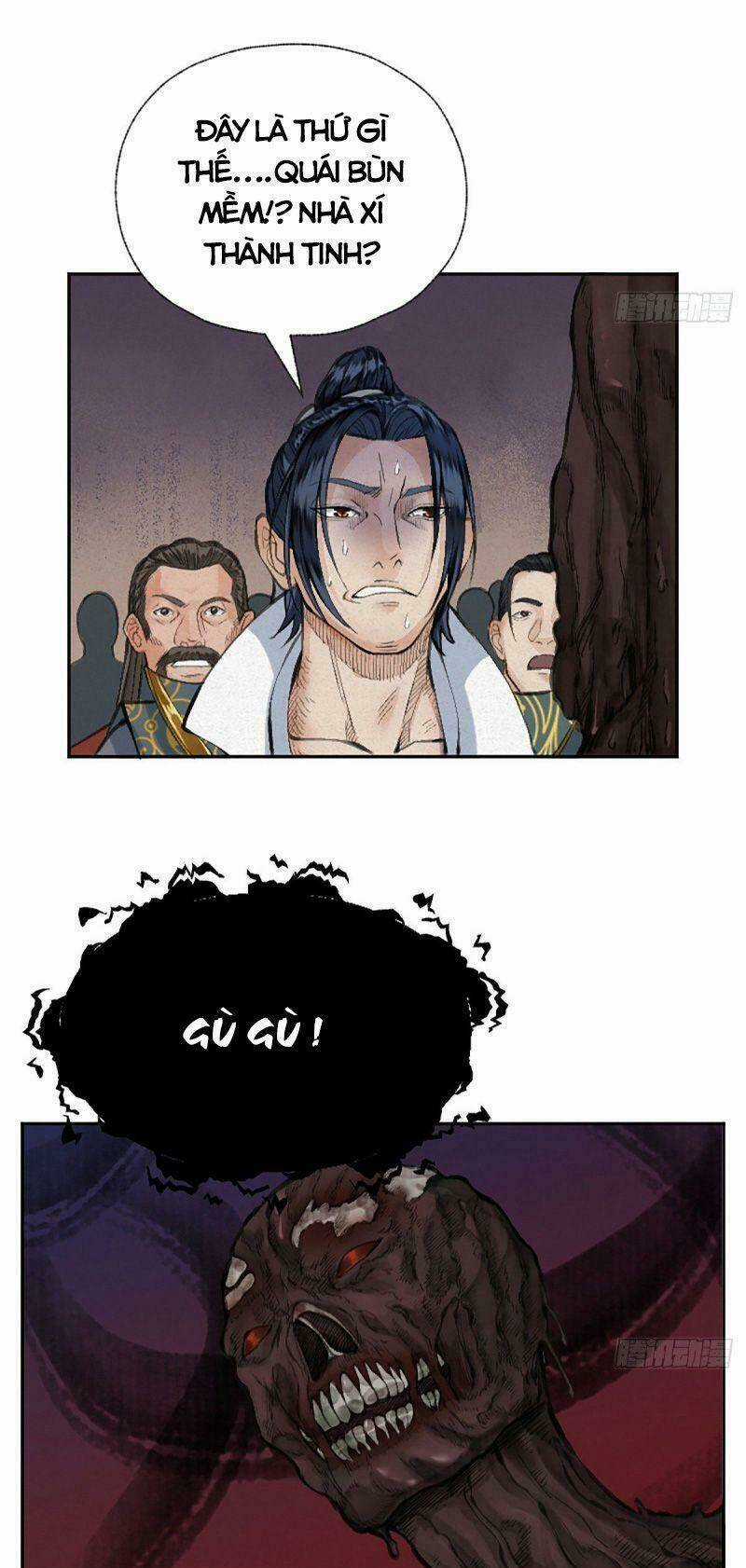 Khu Thần Chapter 18 trang 10