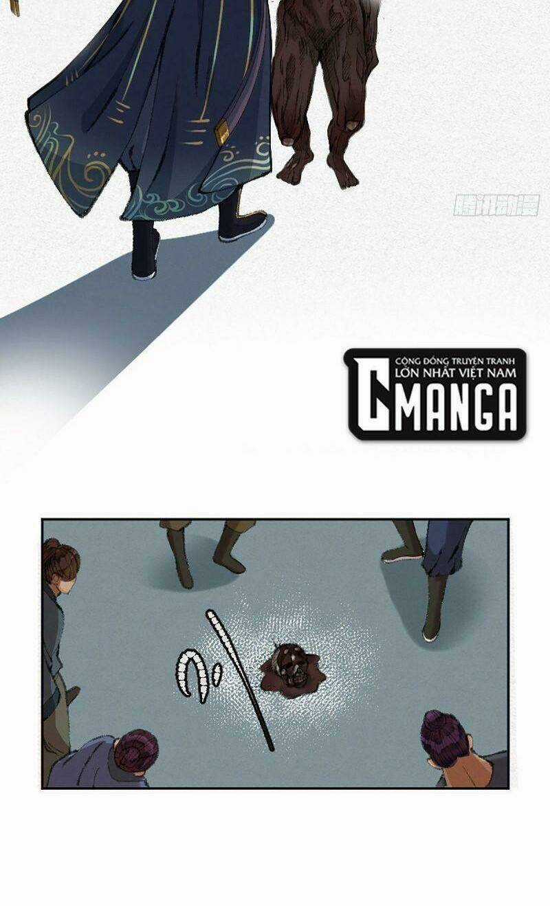 Khu Thần Chapter 18 trang 13