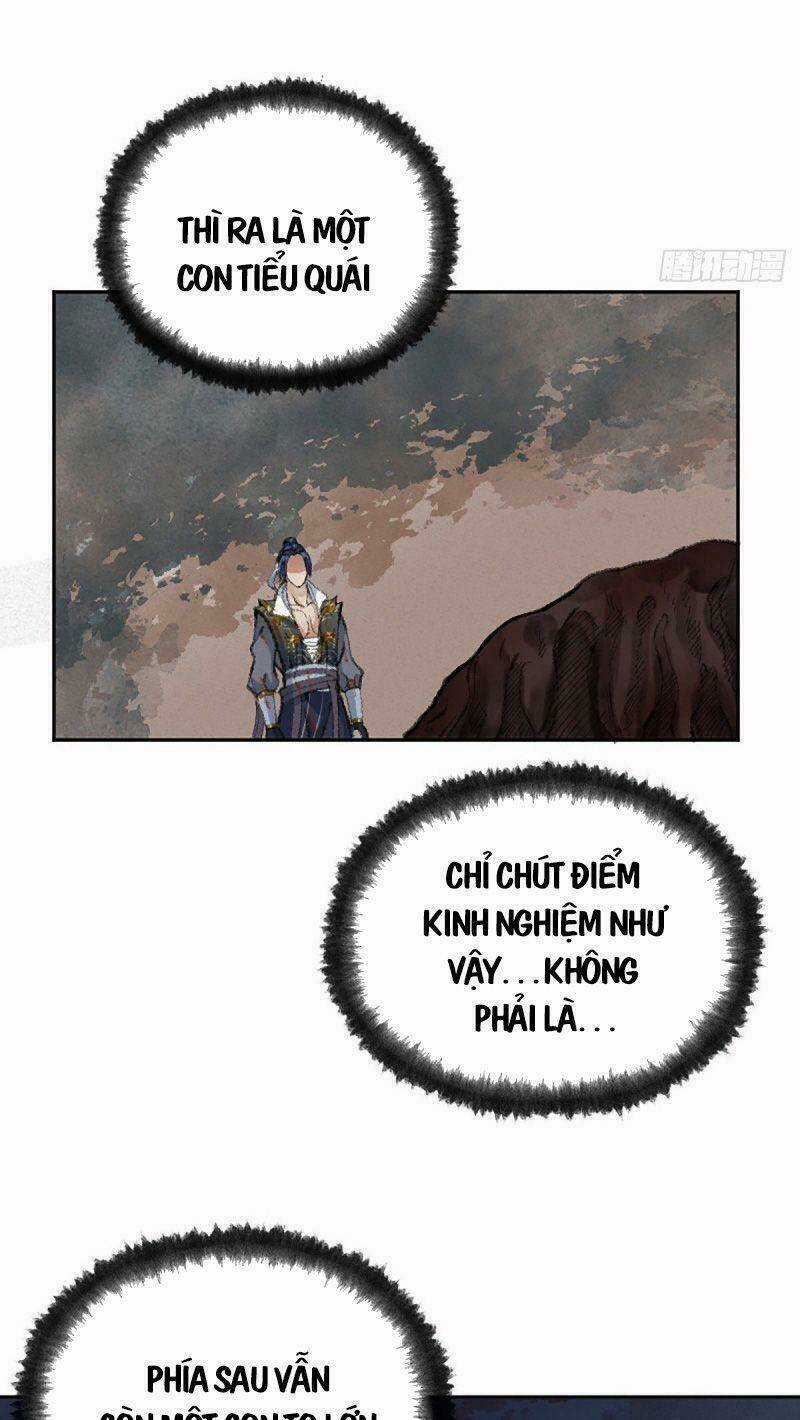 Khu Thần Chapter 18 trang 14