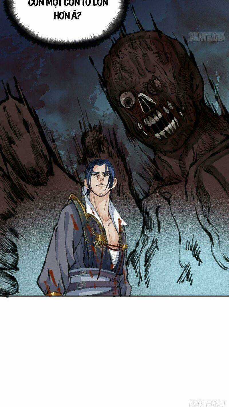 Khu Thần Chapter 18 trang 15