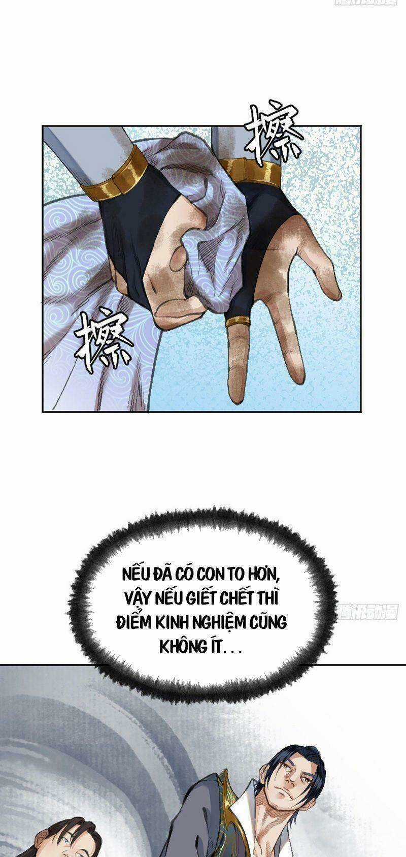 Khu Thần Chapter 18 trang 16